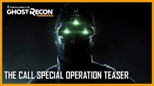Splinter Cell estará em nova operação de Ghost Recon: Wildlands