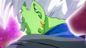 Zamasu fundido é o lutador da nova DLC para Dragon Ball FighterZ