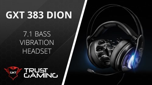 Headset Trust GXT 383 DION: Vale a Pena?