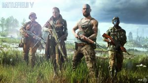 Battlefield V: Capítulo 1 de Tides of War chega em 04 de dezembro