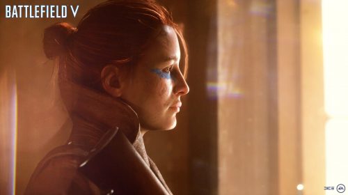 EA volta a defender protagonismo feminino em Battlefield V