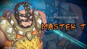 Ali, Lina e Master T chegam a Blade Strangers; confira