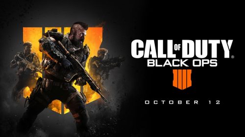 Pré-vendas de Call of Duty: Black Ops IIII estão 