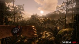 Green Hell, simulador de sobrevivência na Amazônia, é anunciado para PS4