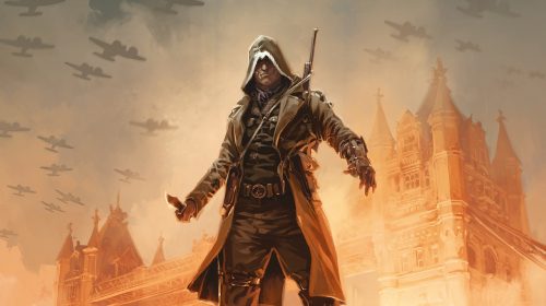 Franquia Assassin's Creed recebe nova HQ com temática na 2º Guerra Mundial