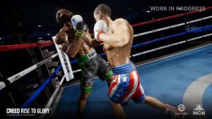 Com Rocky Balboa, Creed: Rise to Glory chega ao PSVR no terceiro trimestre
