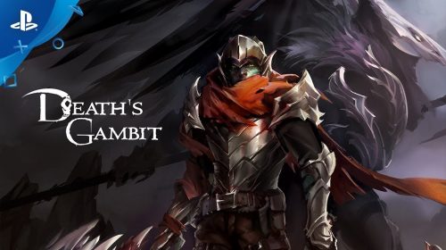 Death’s Gambit chegará ao PS4 em agosto oferecendo 
