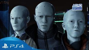Você escolheu: novo trailer de Detroit coloca responsabilidade no jogador