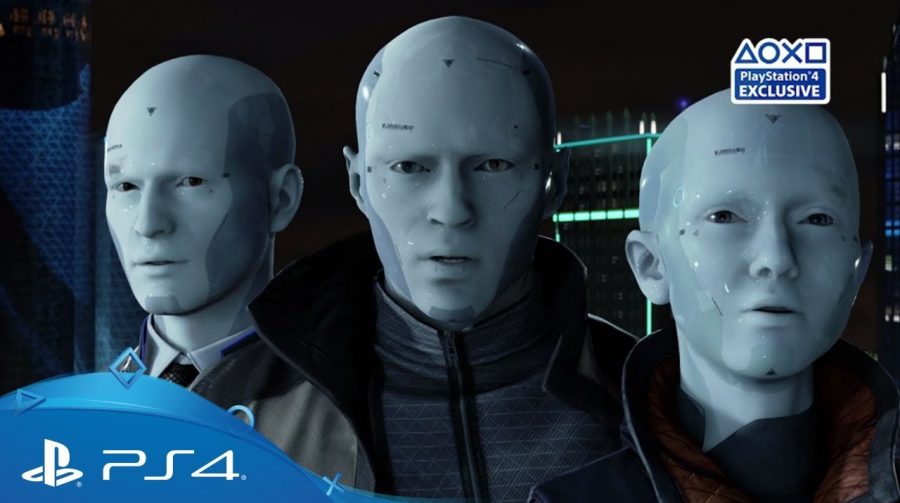 Detroit: Become Human Novo Trailer, Novo Personagem Jogável Detalhado –  PlayStation.Blog BR