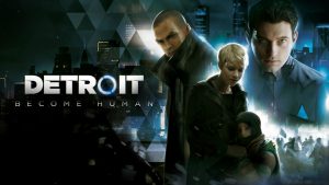 Detroit: Become Human é o “melhor jogo” da Quantic Dream no PS4