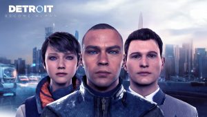 Detroit Become Human já alcançou 1,5 milhão de jogadores