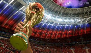 EA Sports simula Copa do Mundo no FIFA 18, e Brasil cai nas quartas