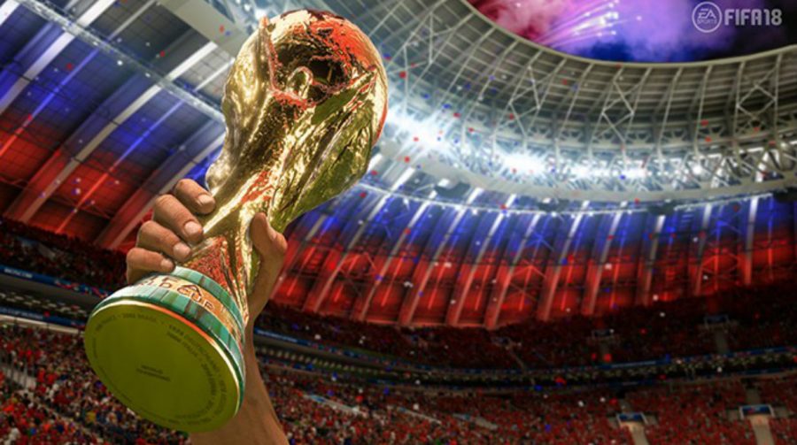 EA Sports simula Copa do Mundo no FIFA 18, e Brasil cai nas quartas