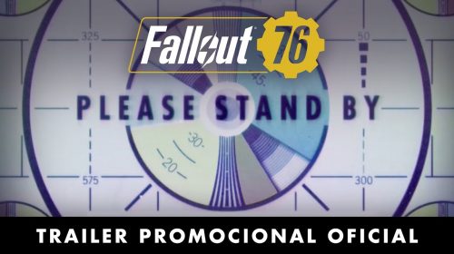 Oficial! Bethesda anuncia Fallout 76; confira primeiro trailer