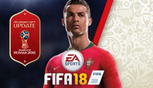 Clima de Copa! No Reino Unido, FIFA 18 é líder de vendas em junho