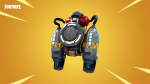 Mais alto! Epic Games adiciona Jetpack ao Fortnite
