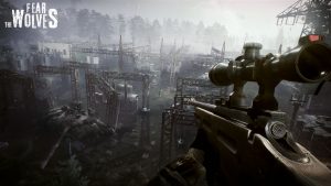 Estúdio revela primeiras imagens do Battle Royale Fear the Wolves; veja
