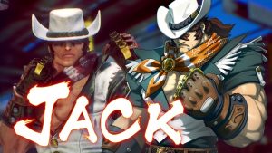 Jack e Hayate chegam ao Fighting Ex Layer em novo vídeo