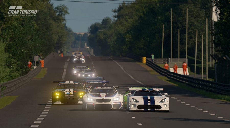 GT Sport recebe novo circuito, Le Mans 24h, carros e eventos