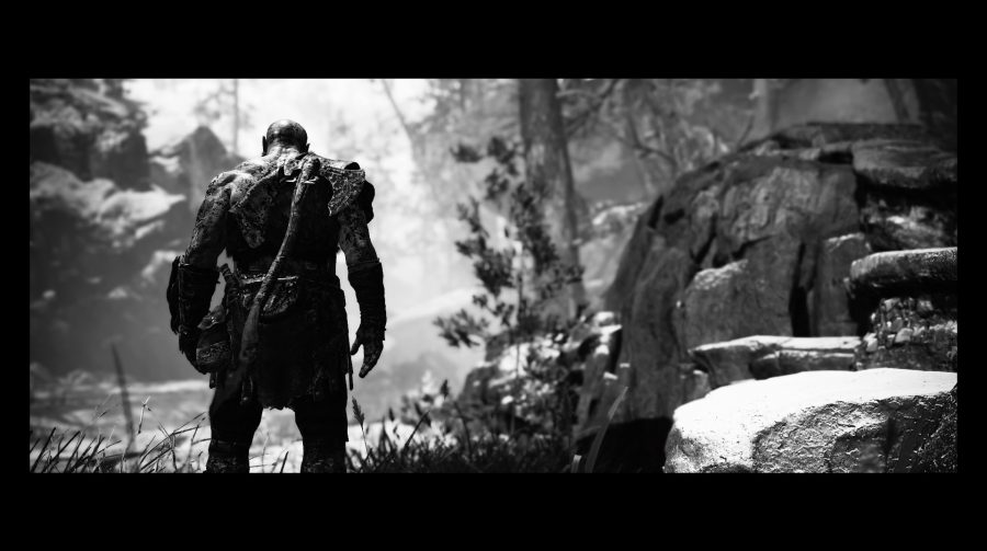 Aguardado Modo Fotográfico de God of War chega hoje!