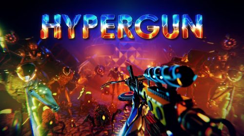HYPERGUN promete tiroteio psicodélico no PS4; veja trailer