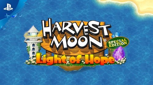 Harvest Moon: Light of Hope Special Edition chega no fim do mês; veja trailer