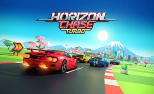 Horizon Chase Turbo, jogo brasileiro, já está disponível para PS4