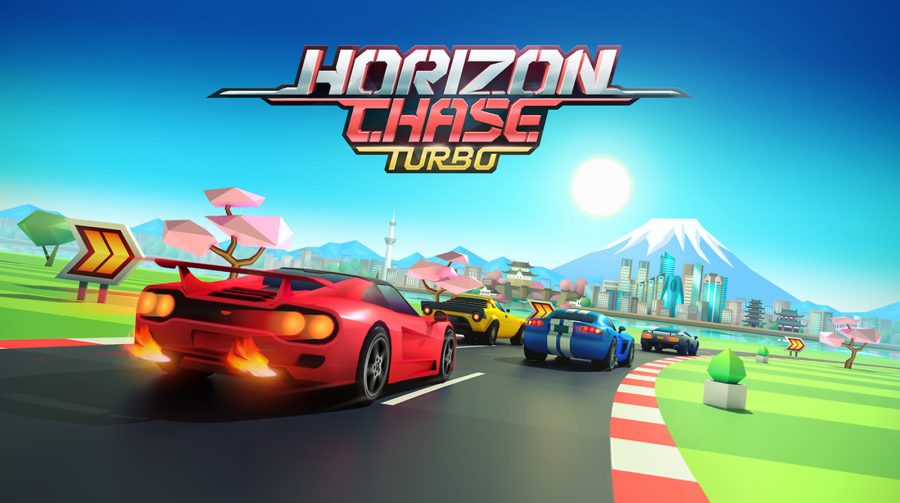 Horizon Chase Turbo, jogo brasileiro, já está disponível para PS4