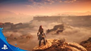 Guerrilla está desenvolvendo continuação de Horizon Zero Dawn?