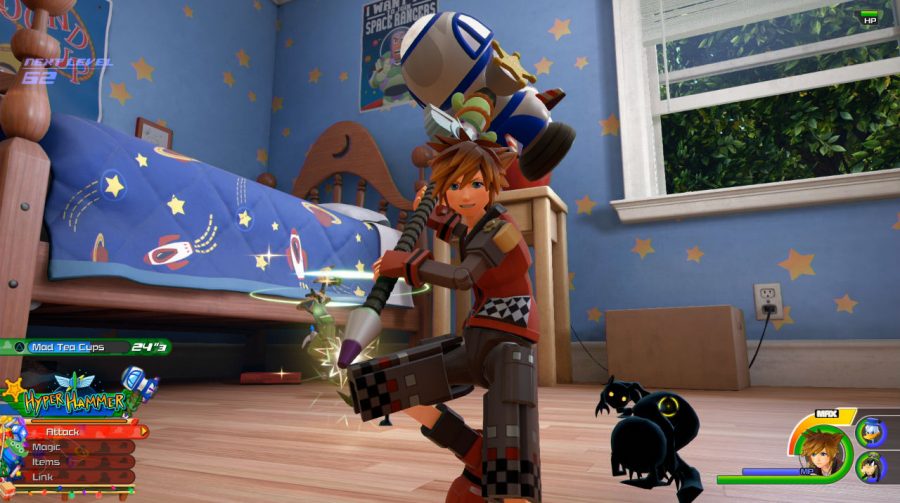 Kingdom Hearts 3: novas imagens e gameplay; confira