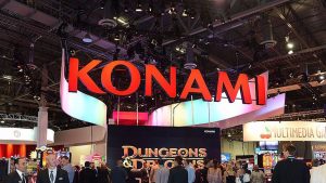Bons números! Konami anuncia “o melhor ano fiscal” para a empresa
