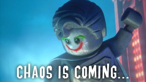 LEGO DC de Super Vilões ganha teaser com o Coringa; assista