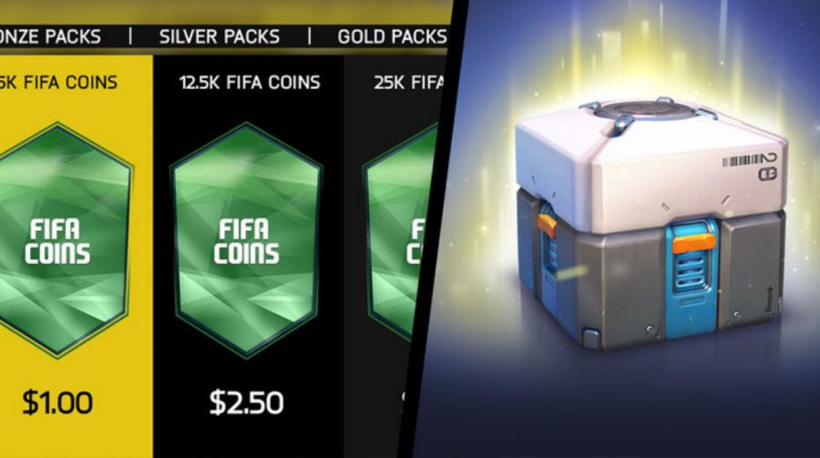 EA garante que loot boxes não são 