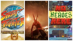 Lançamentos da Semana (28/05 a 01/06) para PS4 e PSVR