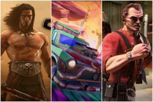 Lançamentos da Semana (07/05 a 11/05) para PS4, PSVR e PS Vita