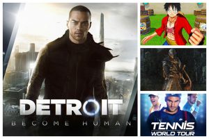 Lançamentos da Semana (21/05 a 25/05) para PS4 e PS VR