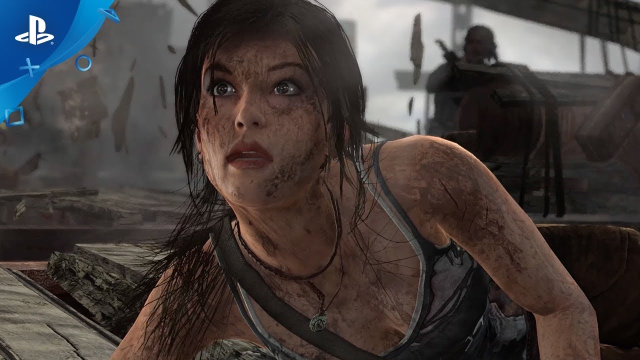 Confira a evolução de Lara Croft nos games da série Tomb Raider