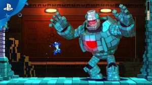 Capcom anuncia: “Mega Man 11 chega ao PS4 em outubro”; Confira trailer