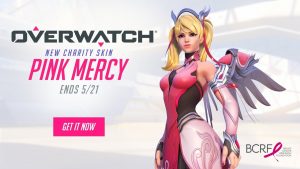 Overwatch: Sony acusada de ‘ficar’ com parte de campanha beneficente