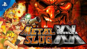 Tiroteios clássicos! Metal Slug XX chega ao PS4 no fim do mês