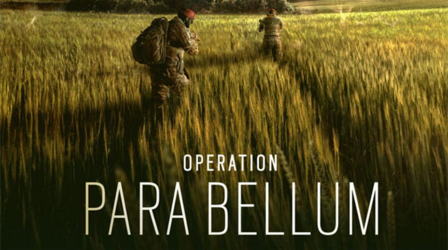 Rainbow Six Siege ganhará operadores italianos na Operation Para Bellum