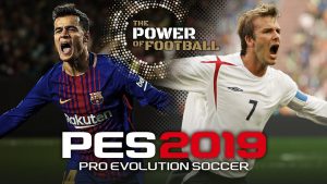 Konami lança primeiro trailer de PES 2019; Jogo chega em agosto
