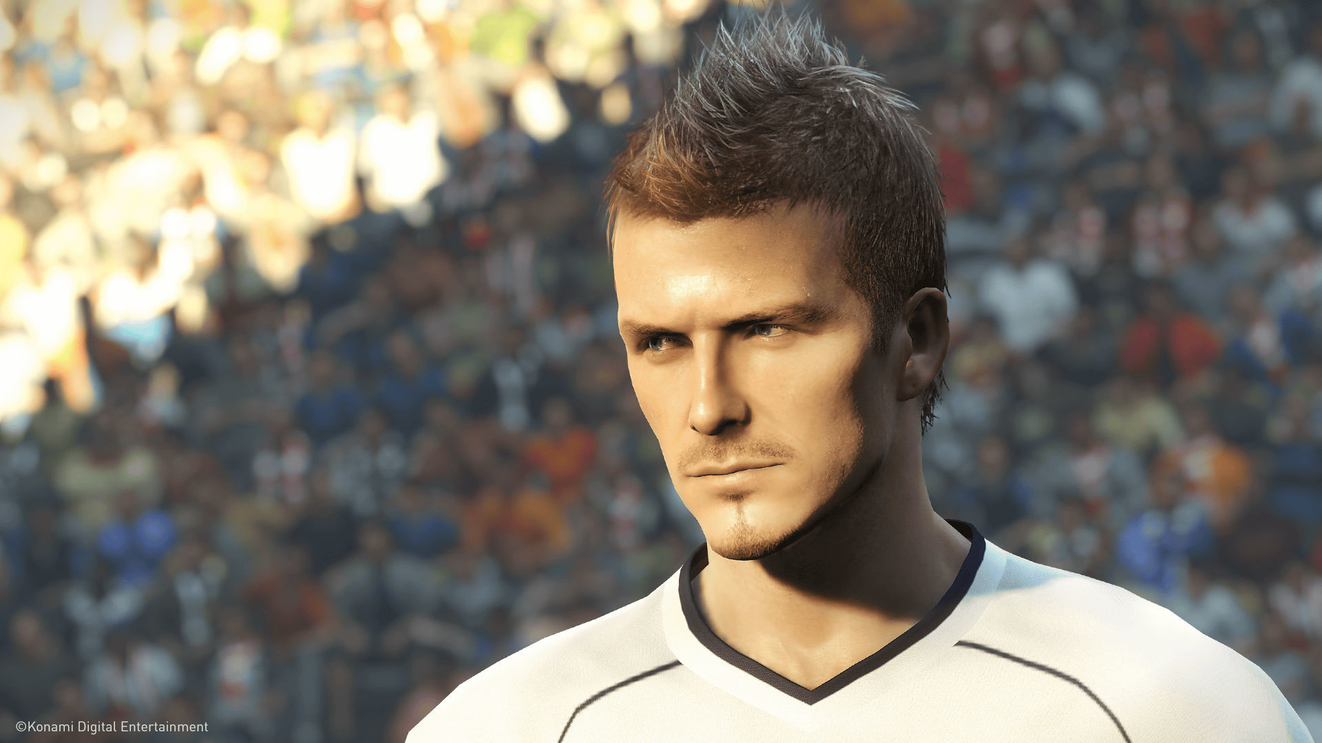 PES 2019 - David