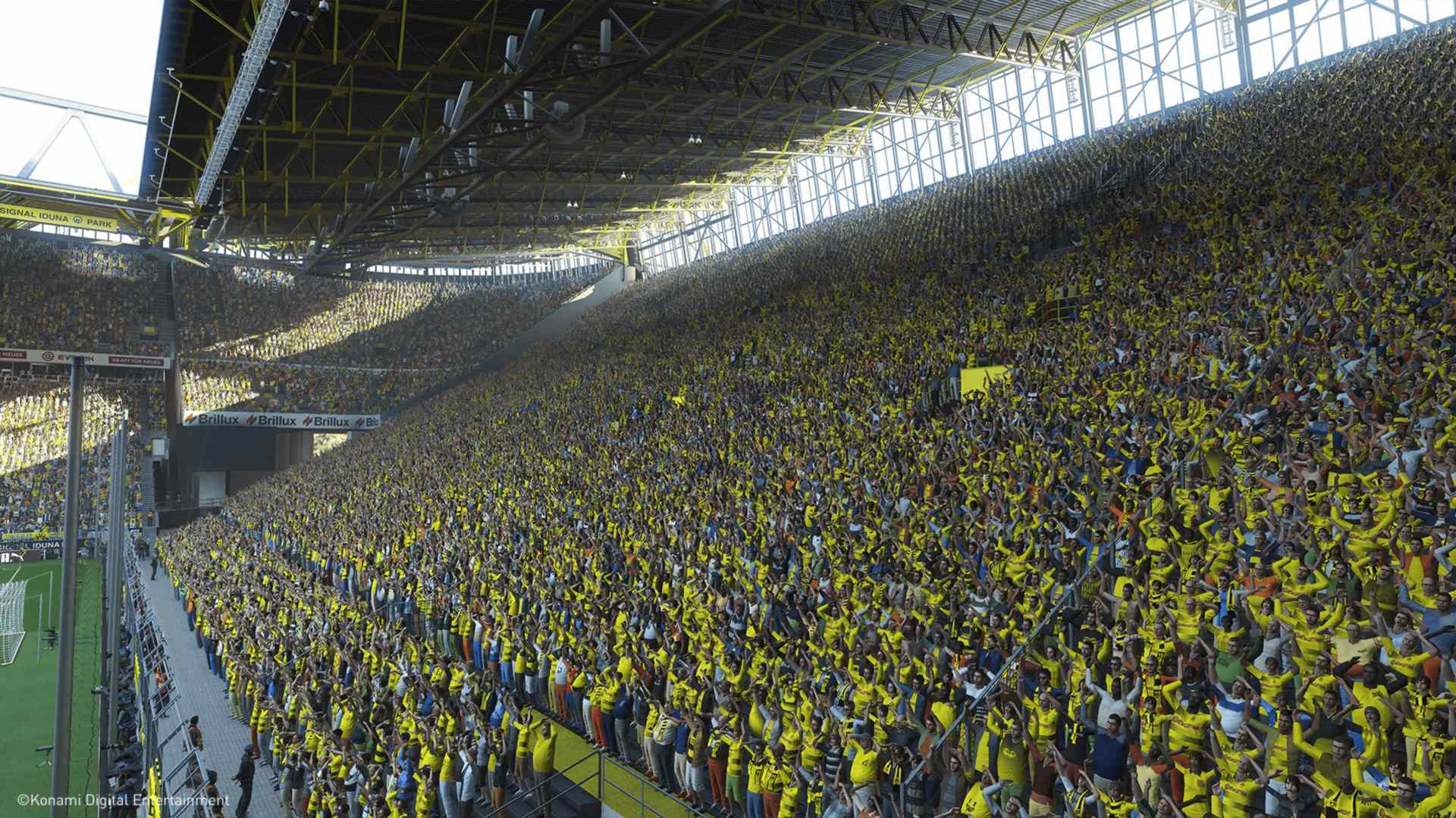 Signal Iduna Park - PES 2019