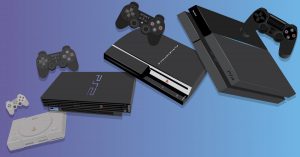 Mais uma! Outra patente da Sony sugere retrocompatibilidade