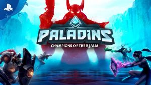 BETA de Paladins termina em 08 de maio; Versão final será lançada