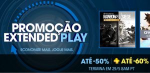 Promoção Play Sale na PSN oferece descontos em vários jogos; veja