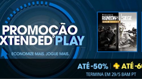 Promoção Play Sale na PSN oferece descontos em vários jogos; veja