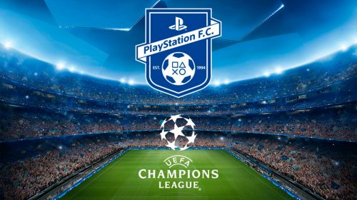Inscreva-se! PlayStation te leva à festa da UEFA Champions League
