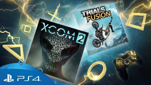 [Oficial] PS Plus de Junho conta com XCOM 2 e Trials Fusion; veja todos